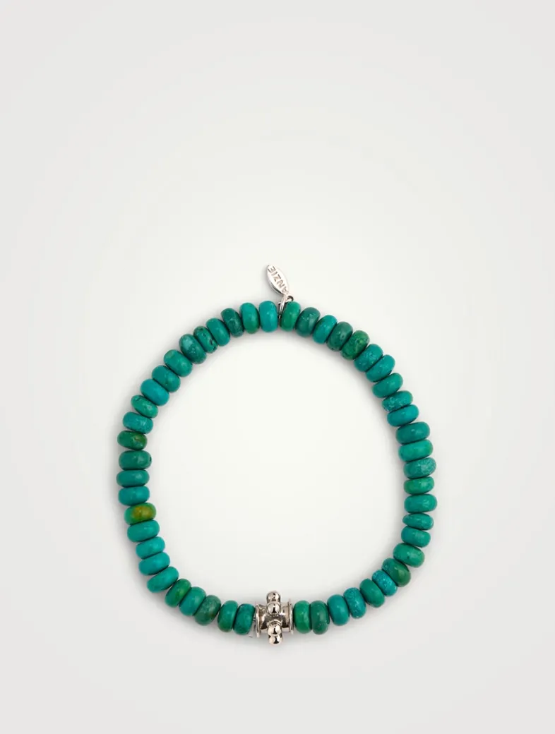 Bohème Bright Turquoise Bracelet