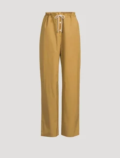 Bonette Drawstring Trousers