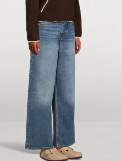 Boston Big Buckle Suede Clogs