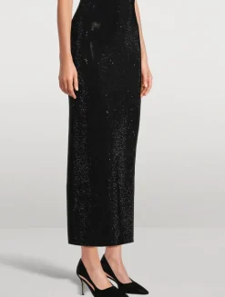 Boukefalos Suede Pumps