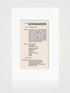 Bowmakers Eau de Parfum