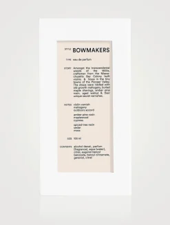 Bowmakers Eau de Parfum