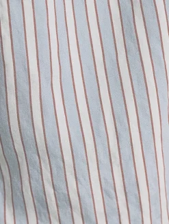 Boxer Shorts In Stripe Print