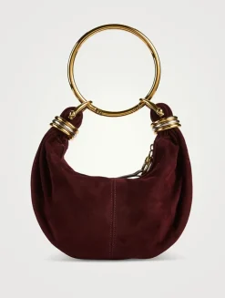 Bracelet Leather Shoulder Bag
