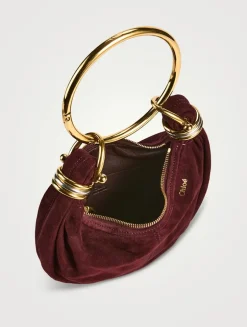 Bracelet Leather Shoulder Bag