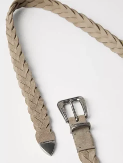 Braided Belt