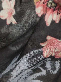 Bralette In Love Print