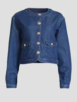 Braxton Denim Jacket