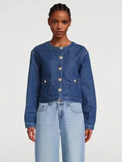 Braxton Denim Jacket