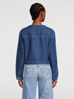 Braxton Denim Jacket