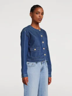 Braxton Denim Jacket