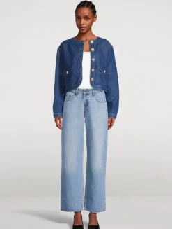 Braxton Denim Jacket