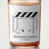 Breakfast Leipzig Candle