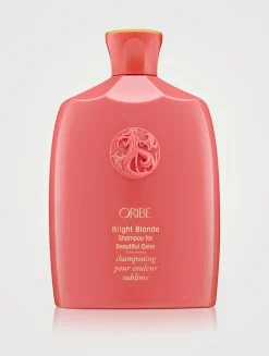 Bright Blonde Shampoo for Beautiful Color