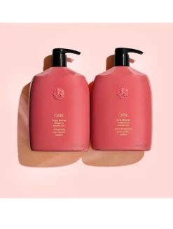 Bright Blonde Shampoo for Beautiful Color