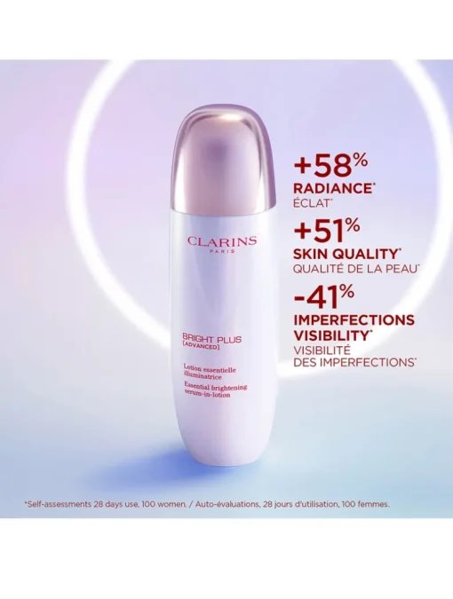 Bright Plus [Advanced] Serum-in-Lotion - LadysWorld