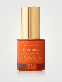 Brightening Retinol Eye Cream