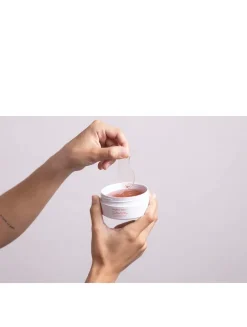 Brighter Days Red Algae + Avocado Biodegradable Eye Masks