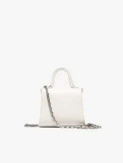 Brillant Charms Chain Gand Box Calf