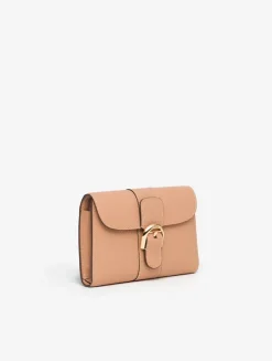 Brillant Compact Wallet Rodéo Calf