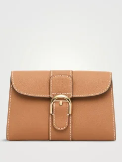 Brillant Compact Wallet Rodéo Calf