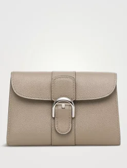 Brillant Compact Wallet Rodéo Calf