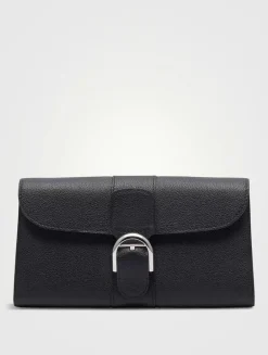 Brillant Long Wallet Chain - Rodéo Calf