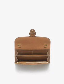 Brillant Long Wallet Chain - Rodéo Calf