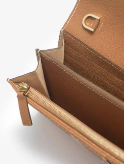 Brillant Long Wallet Chain - Rodéo Calf