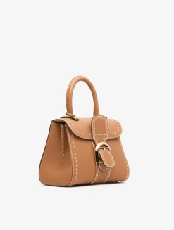 Brillant Mini S Rodéo Calf Surpiqué