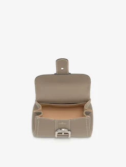 Brillant Mini S Rodéo Calf Surpiqué