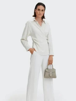 Brillant Mini S Rodéo Calf Surpiqué