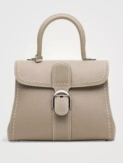 Brillant Mm S Rodéo Calf Surpiqué