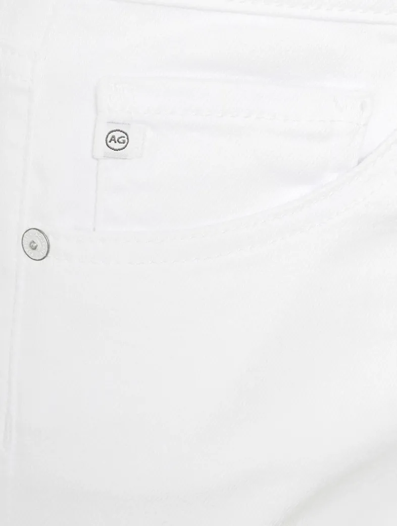 Brinley Straight-Leg Crop Jeans