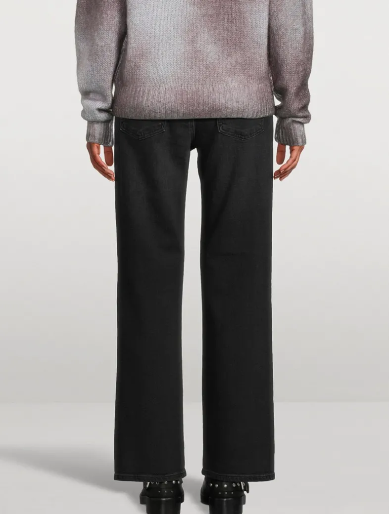 Brinley Straight-Leg Jeans