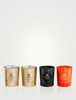 British Candle Collection Set