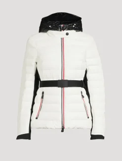 Bruche Belted Down Jacket