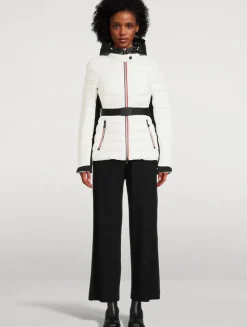 Bruche Belted Down Jacket