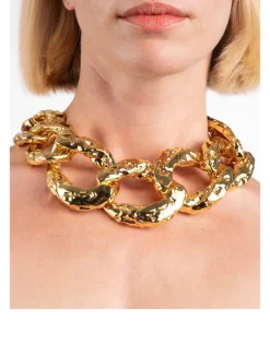 Brut Curb Link Necklace