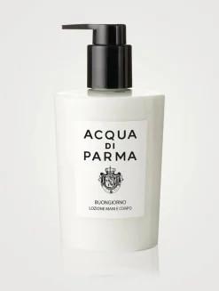 Buongiorno Hand and Body Lotion