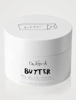 BUTTER - The Thick Cream