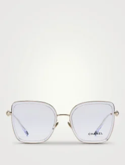 Butterfly Optical Glasses