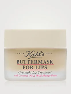 Buttermask for Lips