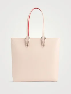 Cabata Leather Tote Bag