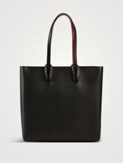 Cabata Soft Leather Tote Bag