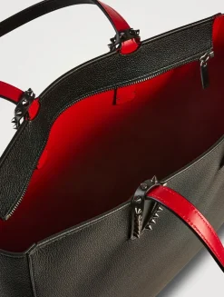 Cabata Soft Leather Tote Bag