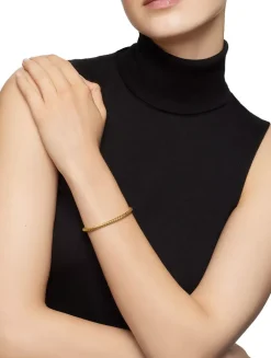 Cablespira® Bracelet In 18k Yellow Gold