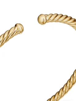 Cablespira® Bracelet In 18k Yellow Gold