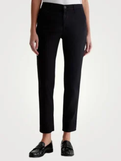 Caden Straight-Leg Tailored Trousers