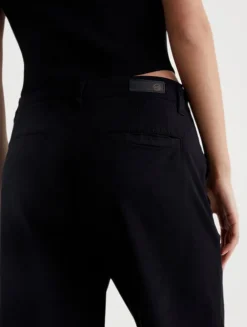 Caden Wide-Leg Trousers